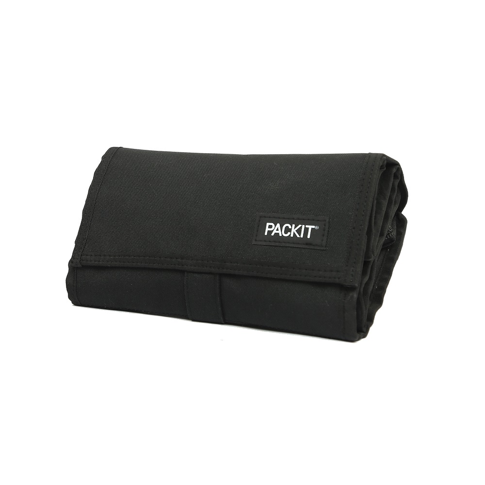 Liten kylväska Packit Lunch Bag svart