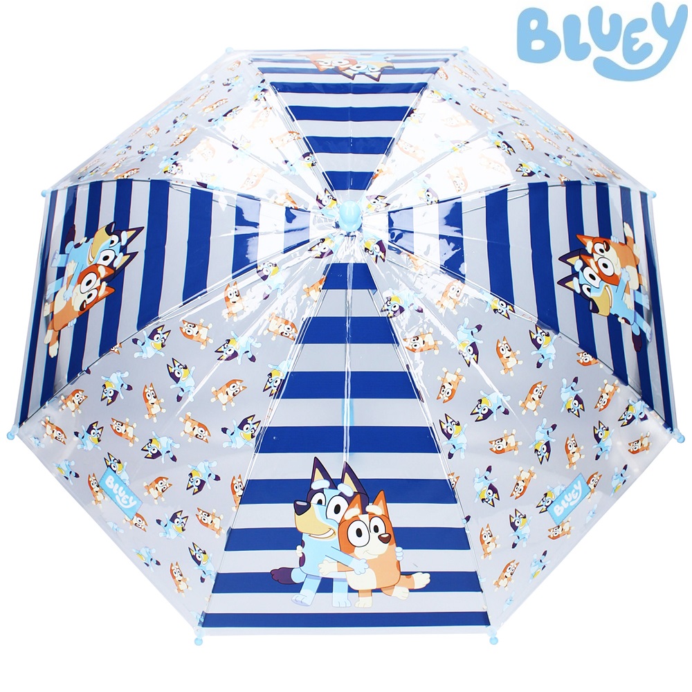 Bērnu lietussargs - Bluey Rainy Days