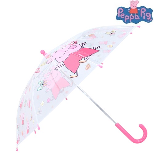 Lietussargs bērniem Peppa Pig Rainy Days