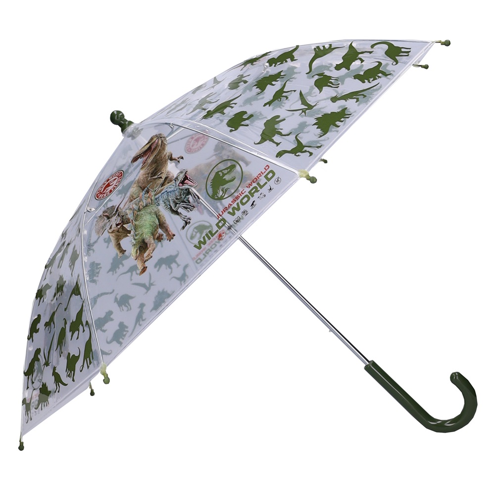 Bērnu lietussargs - Jurrasic World Rainy Days