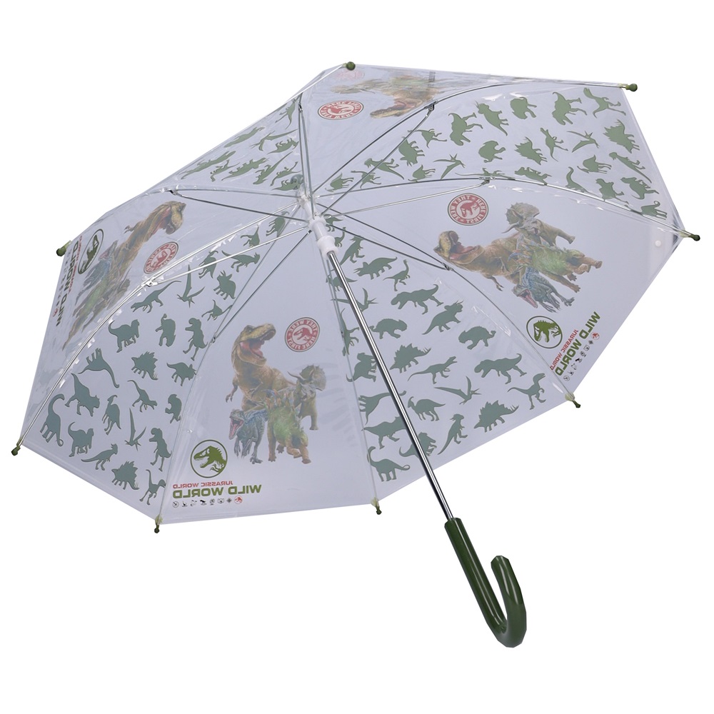 Bērnu lietussargs - Jurrasic World Rainy Days
