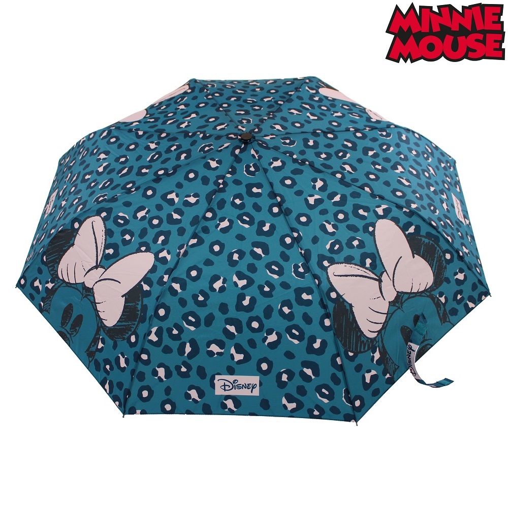 Lietussargs bērniem Minnie Mouse Grey Skies