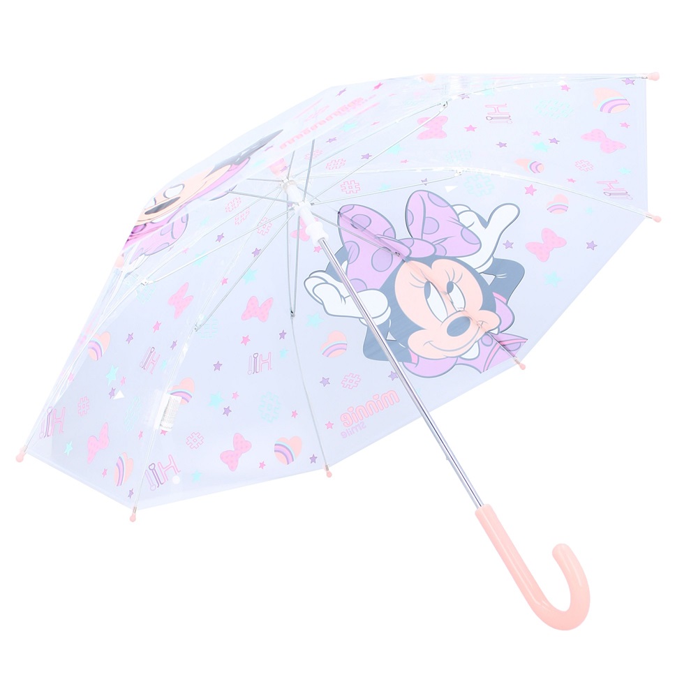 Lietussargs bērniem Minnie Mouse Rainy Days