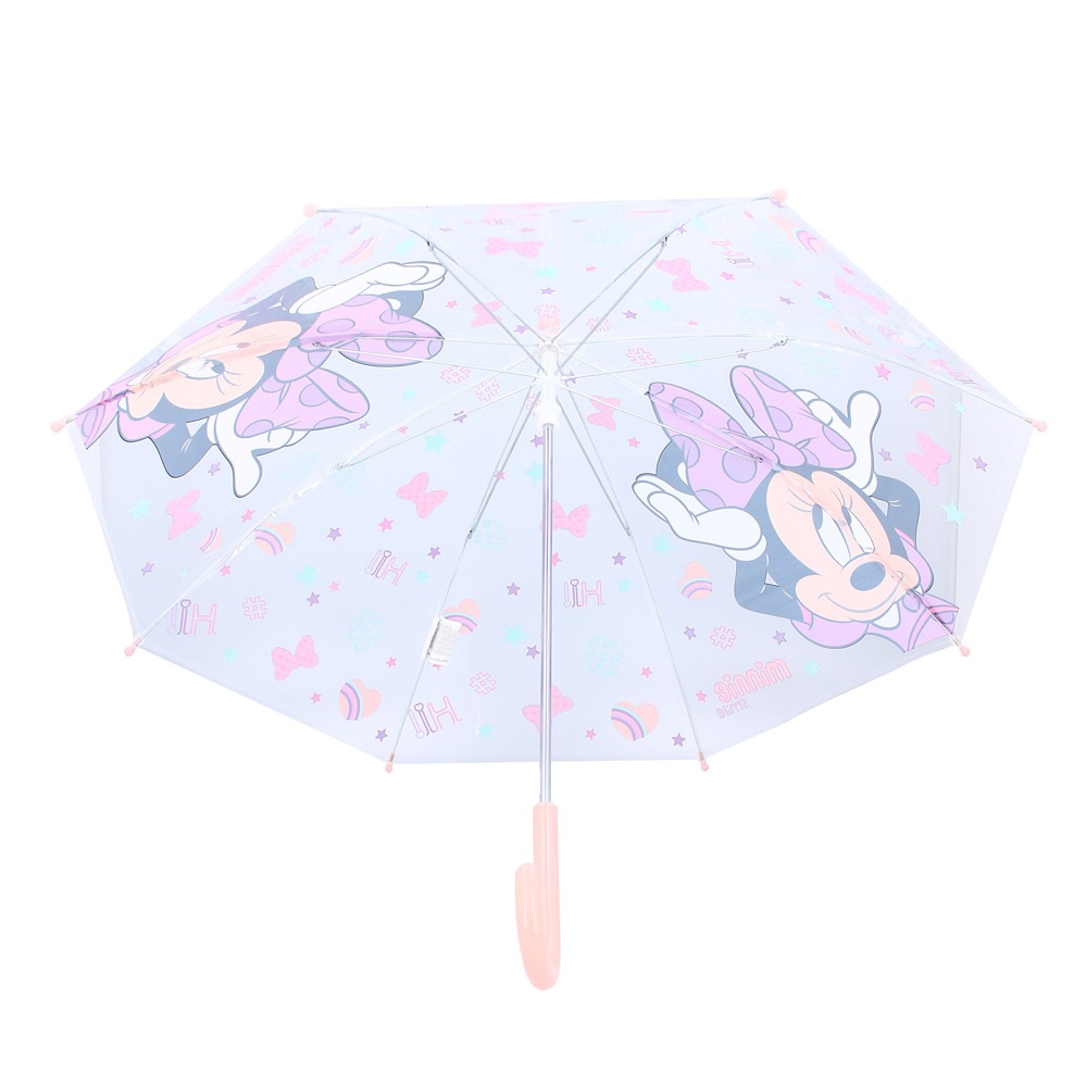 Lietussargs bērniem Minnie Mouse Rainy Days