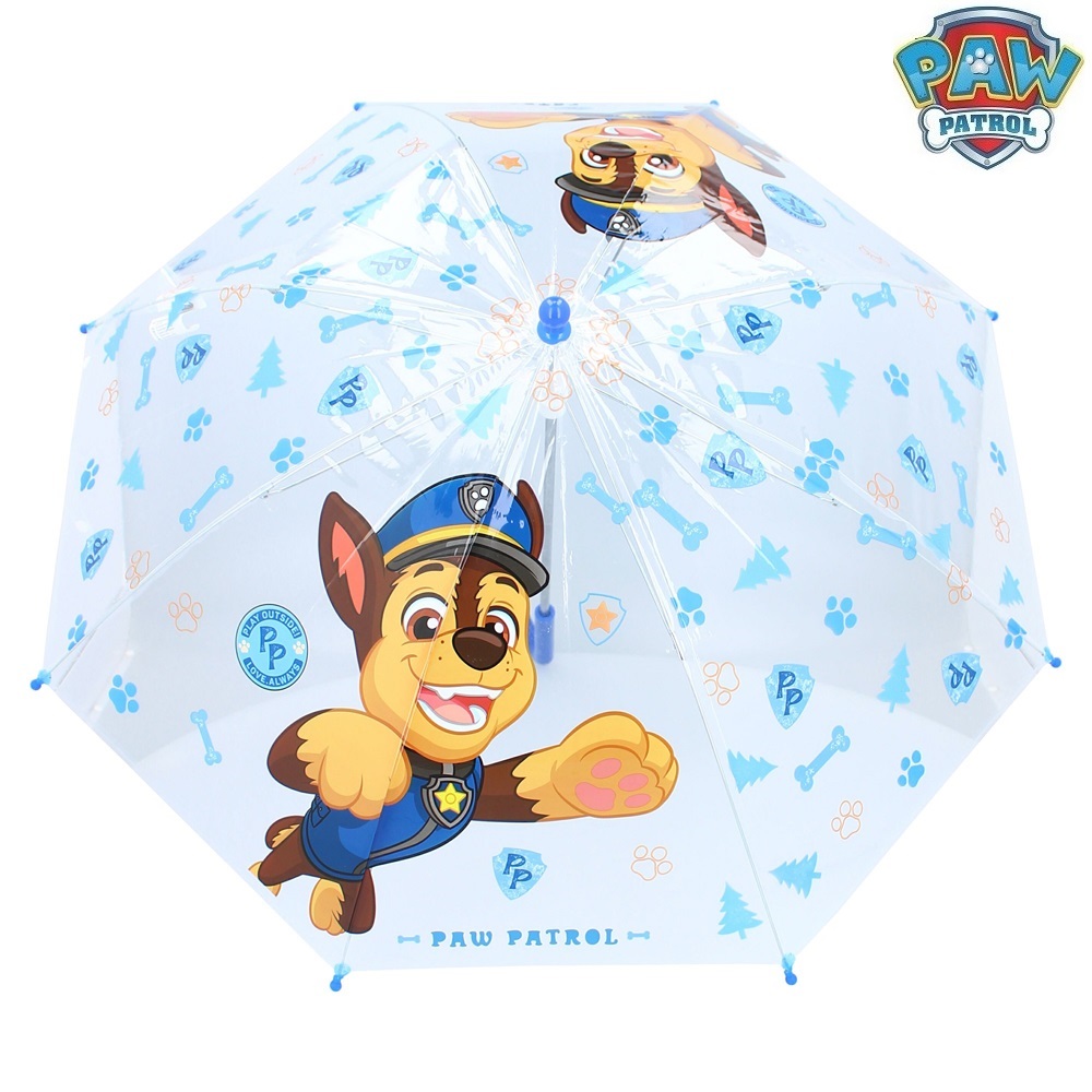 Lietussargs bērniem Paw Patrol Rainy Days