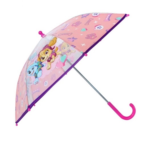 Lietussargs bērniem Paw Patrol Rainy Days