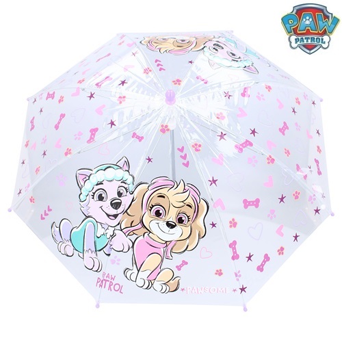 Lietussargs bērniem Paw Patrol Rainy Days