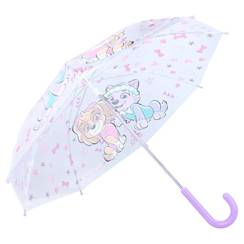 Lietussargs bērniem Paw Patrol Rainy Days