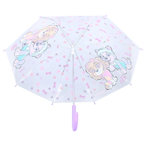 Lietussargs bērniem Paw Patrol Rainy Days