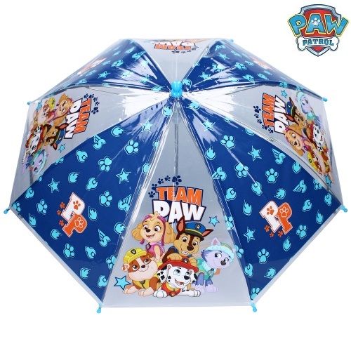 Lietussargs bērniem Paw Patrol Rainy Days Ahead