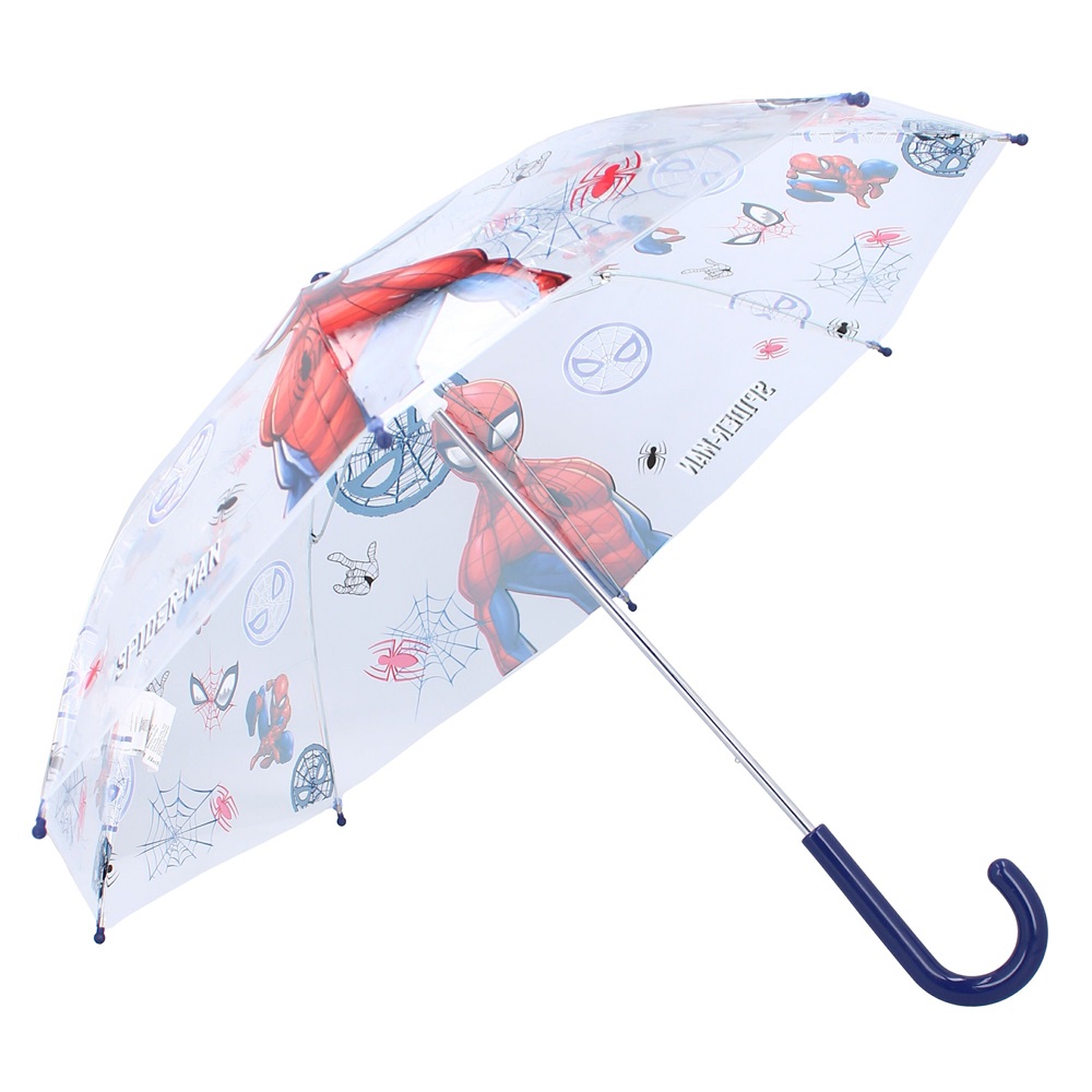 Lietussargs bērniem Spiderman Rainy Days