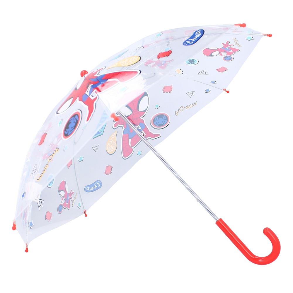 Lietussargs bērniem Spidey Rainy Days
