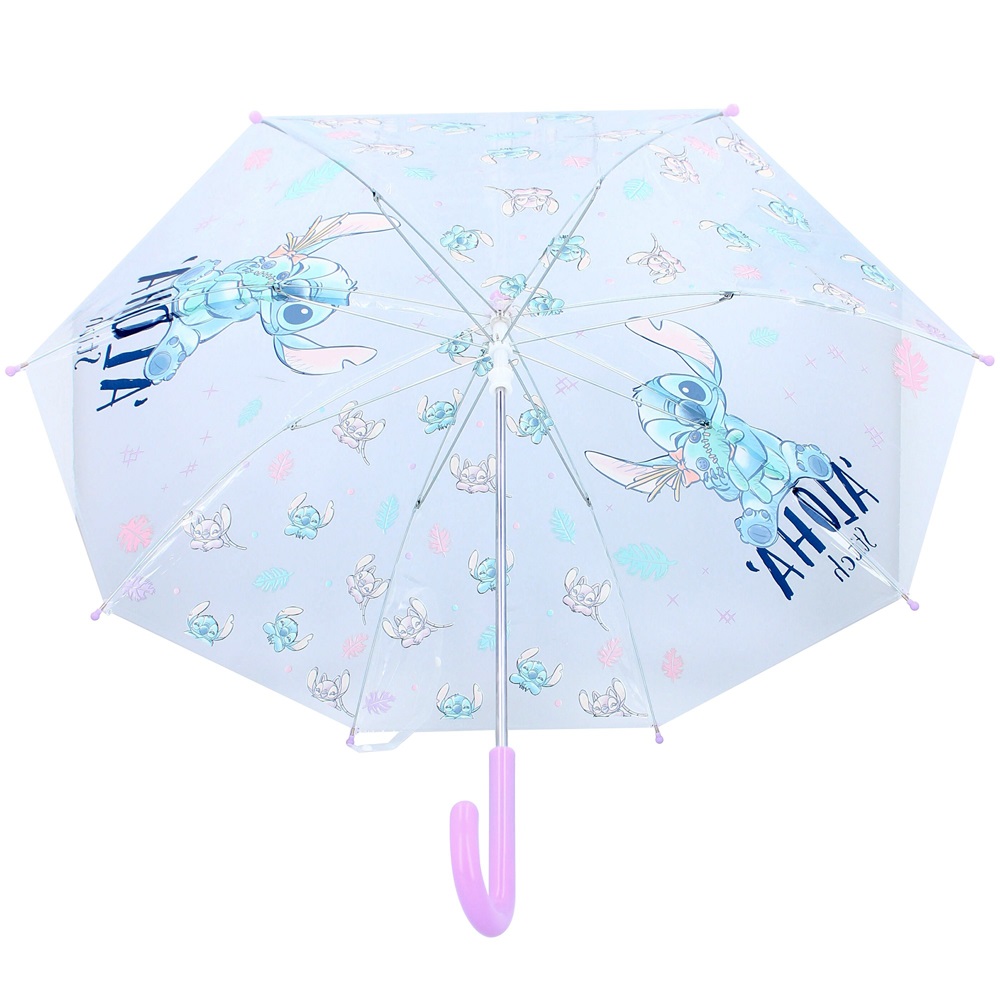 Lietussargs bērniem Stich Rainy Days