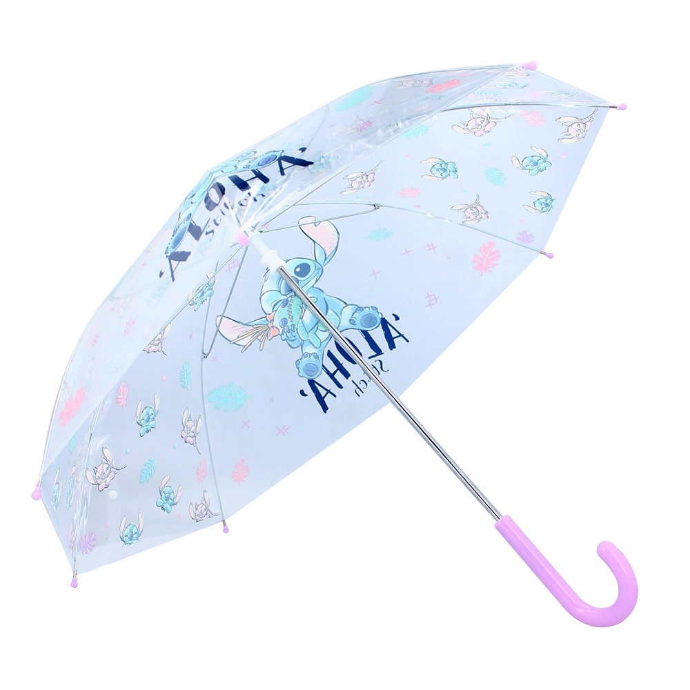 Lietussargs bērniem Stich Rainy Days