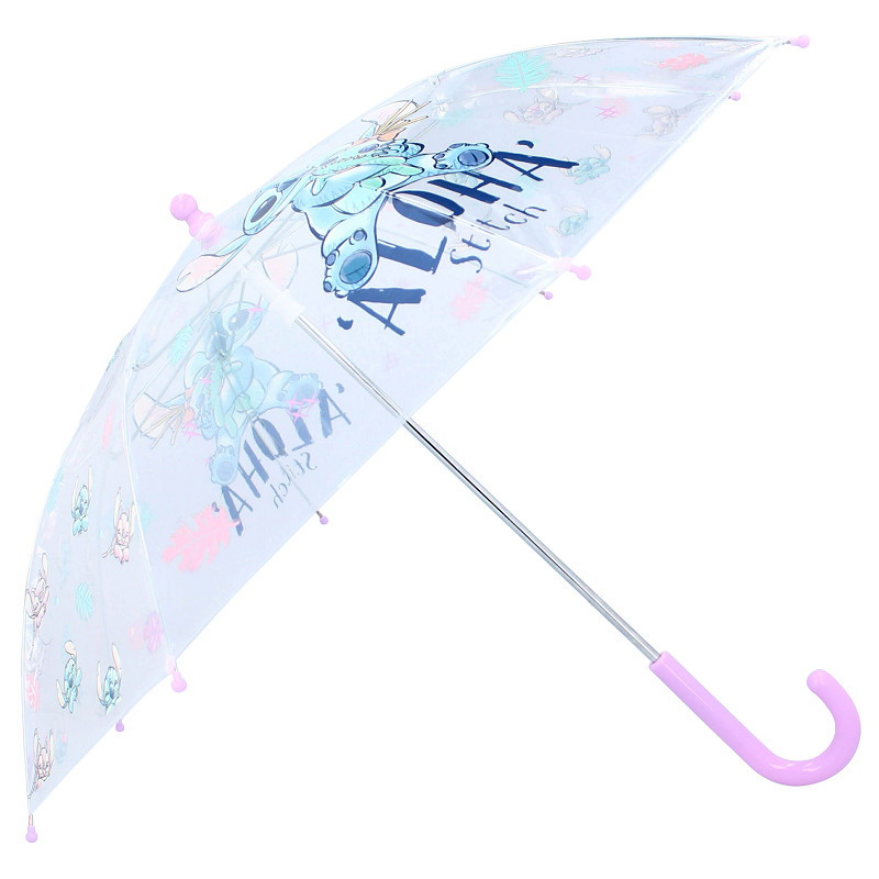 Bērnu lietussargs Stitch Aloha Rainy Days Bērnu lietussargs Stitch Aloha Rainy Days