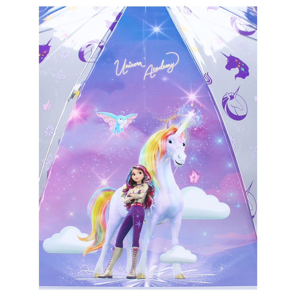 Lietussargs bērniem The Unicorn Academy