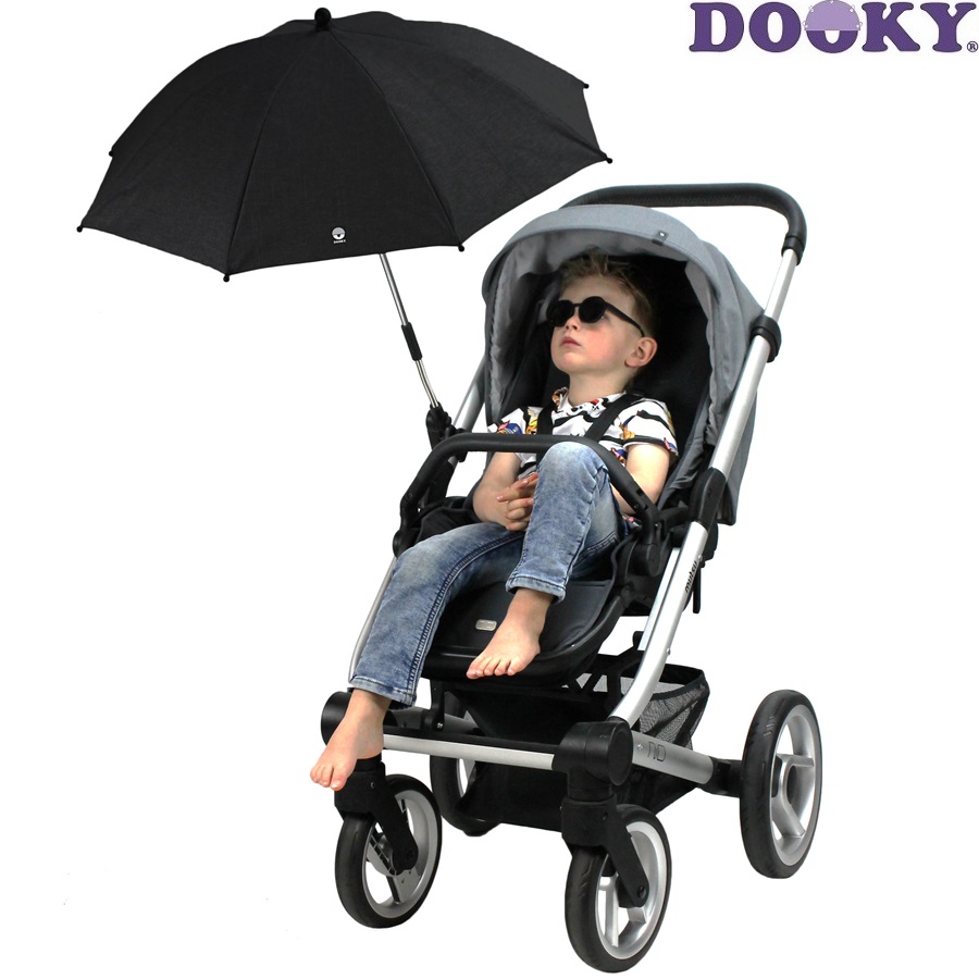 Saulessargs ratiem Dooky Black