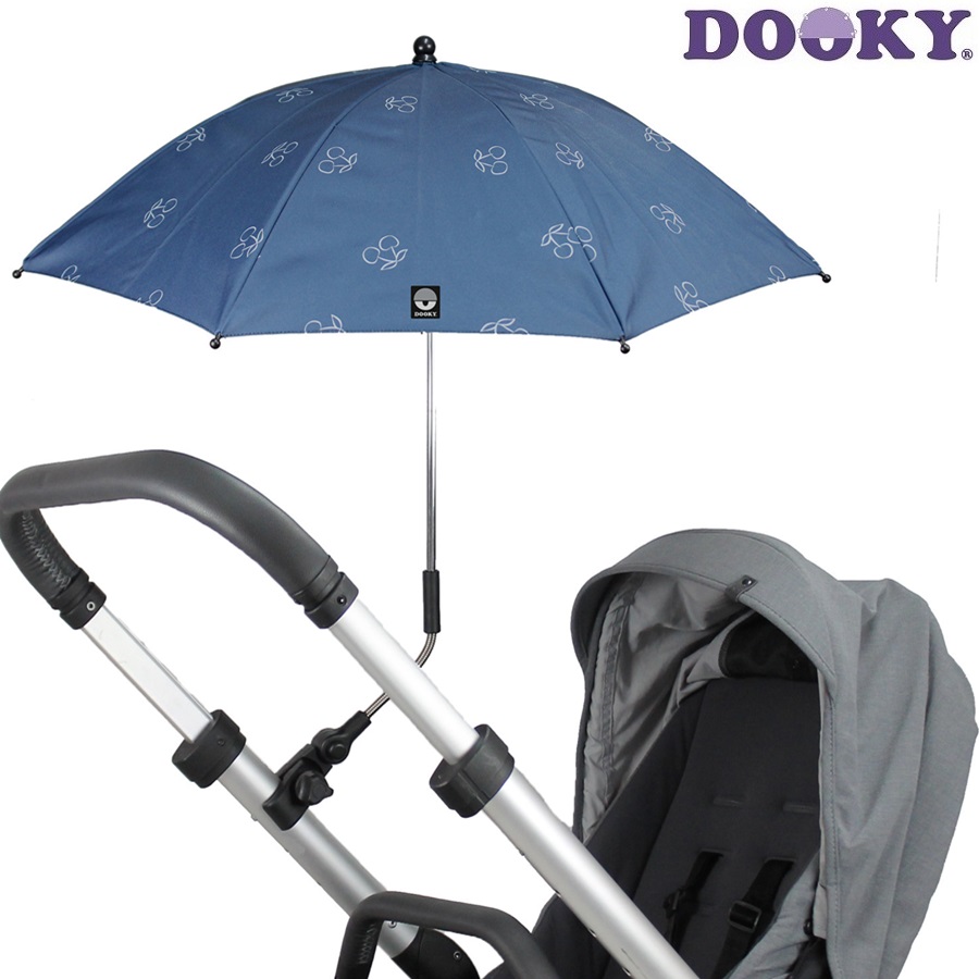 Saulessargs ratiem Dooky Blue Cherry