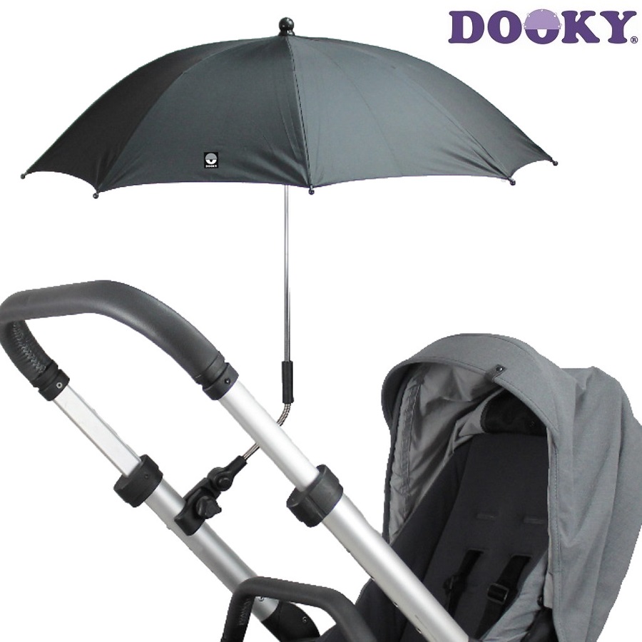 Saulessargs ratiem Dooky Grey