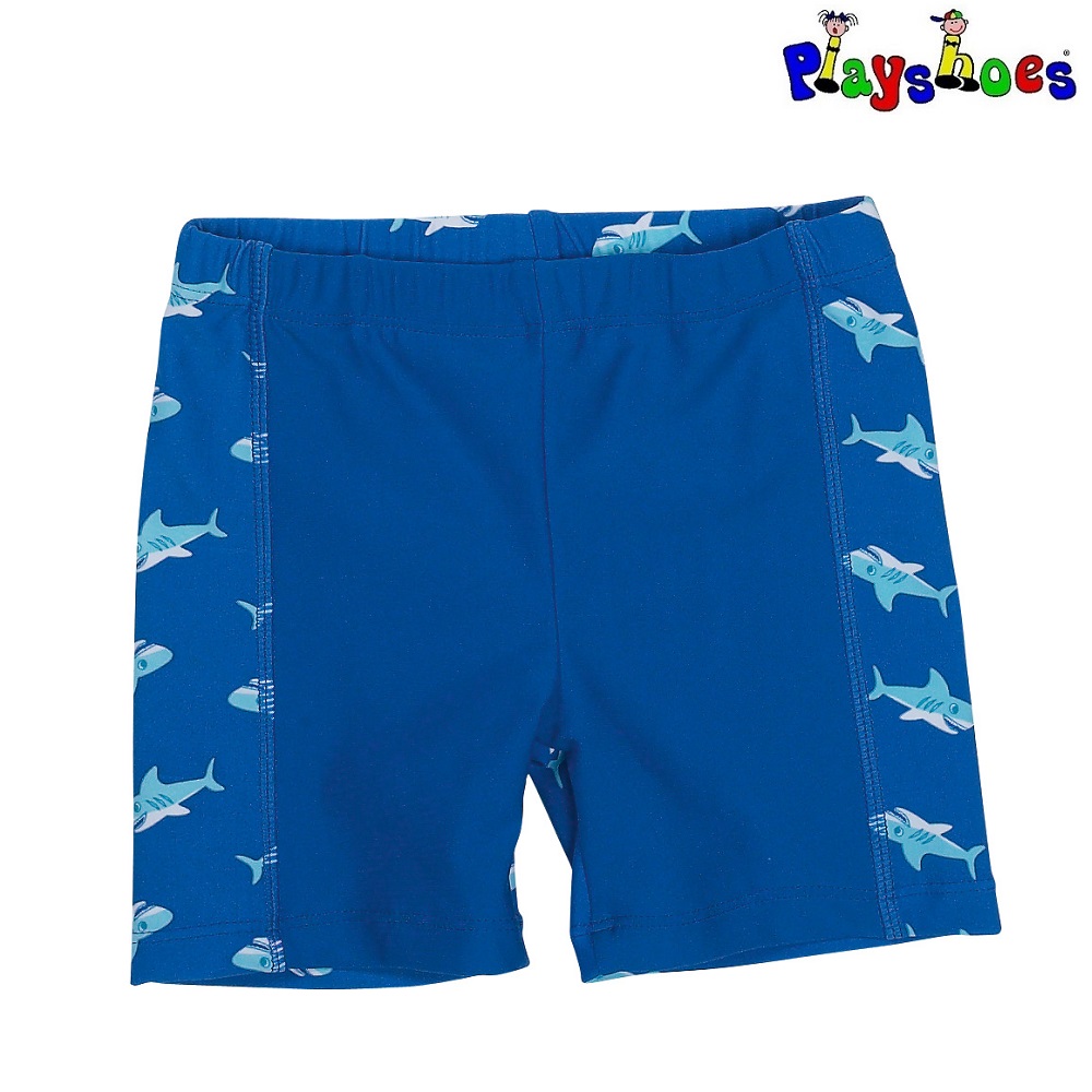 Bērnu peldbikses Playshoes Shark (long)