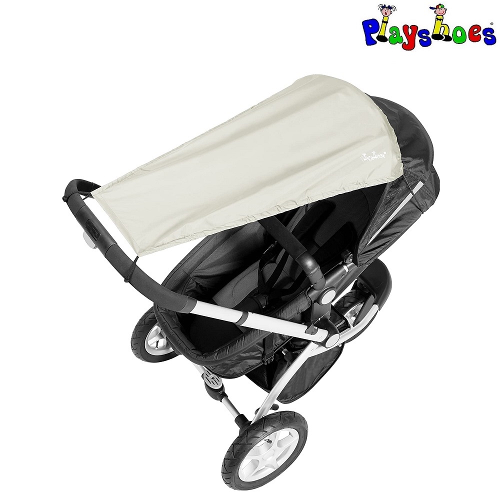 Saules aizsargs ratiņiem Playshoes Nature