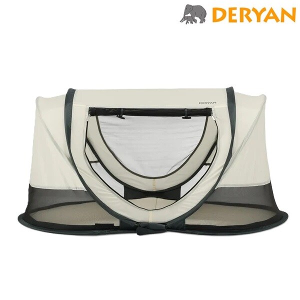 Ceļojumu gultiņa - Deryan Scott Cream