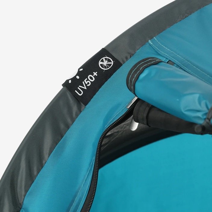 Ceļojumu gultiņa - Deryan Toddler Luxe Ocean
