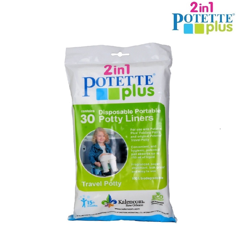 Potette Plus Refill Bags