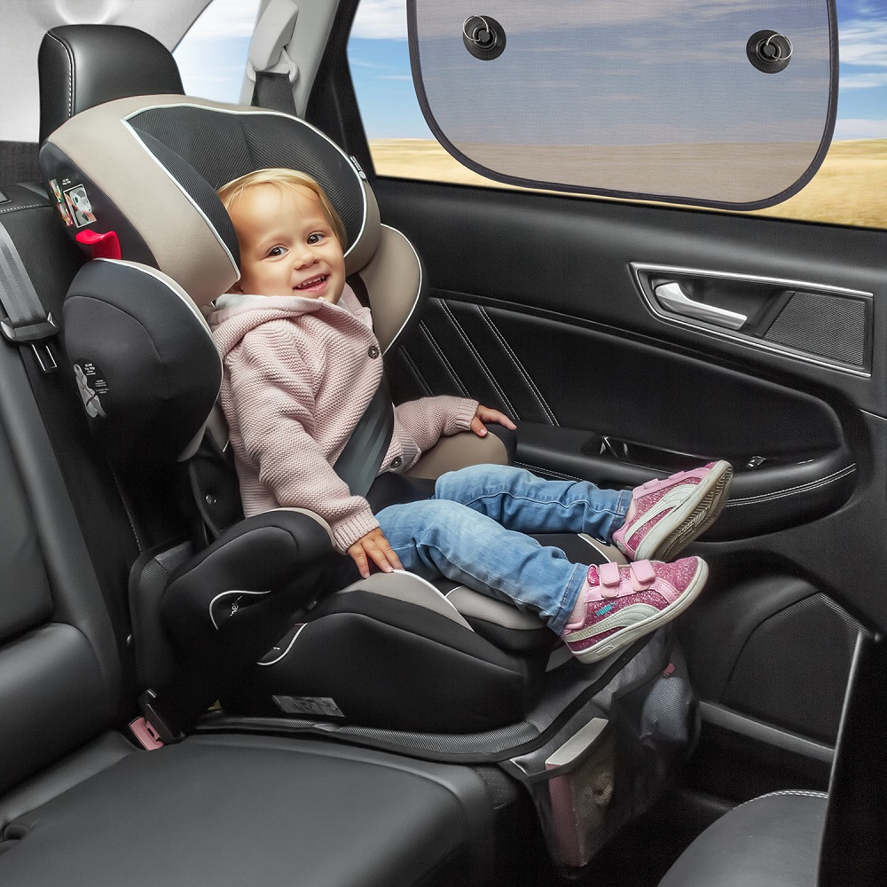 Auto saulessargs Reer TravelKid Basic