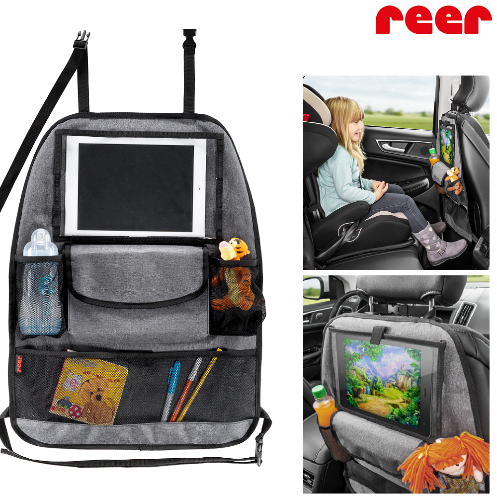 Auto Sēdekļa Organizators Reer TravelKid Tidy