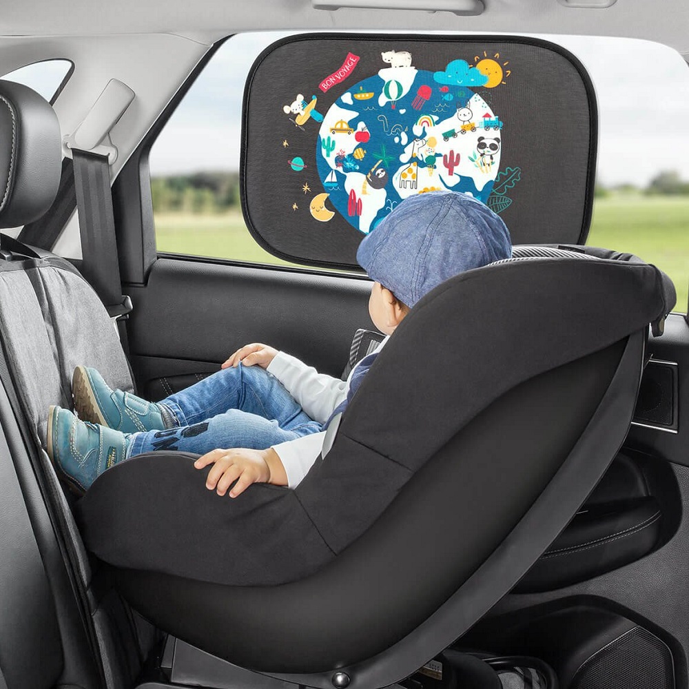 Auto saulessargs Reer TravelKid World