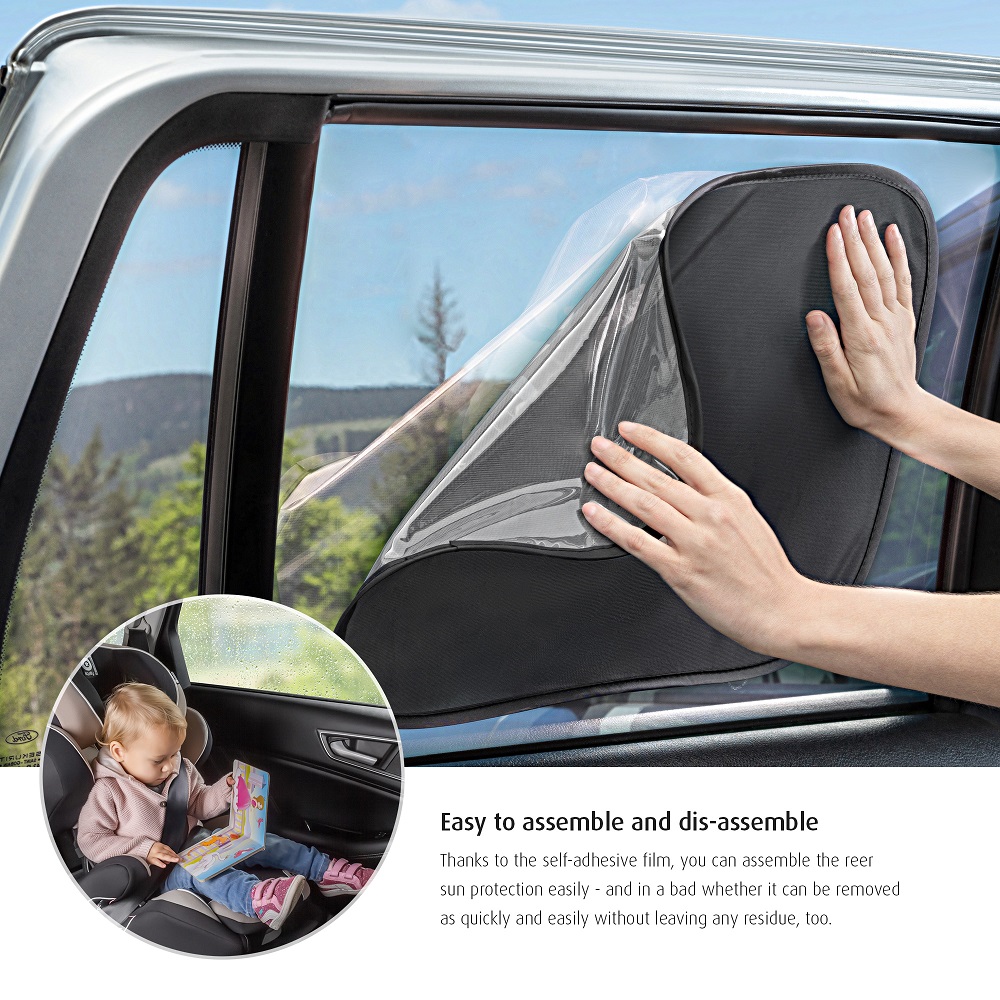Auto saulessargs Reer TravelKid
