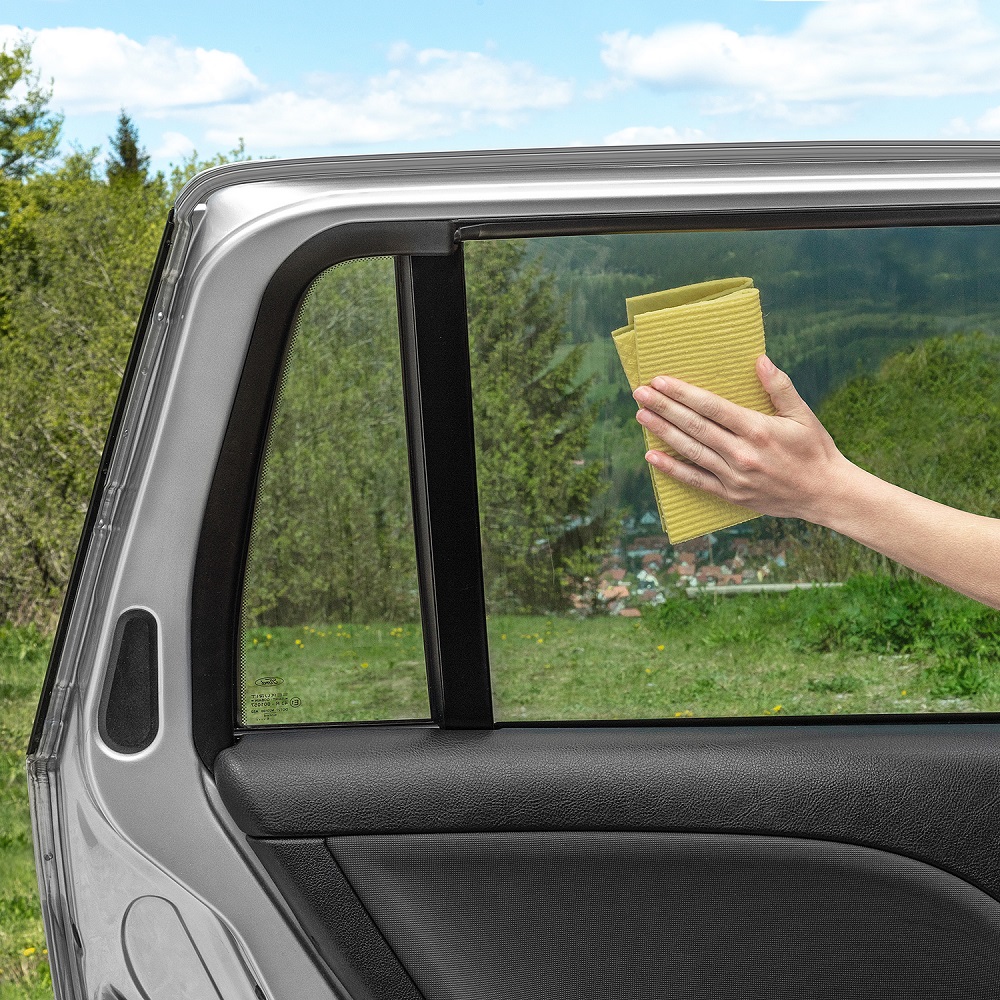 Auto saulessargs Reer TravelKid