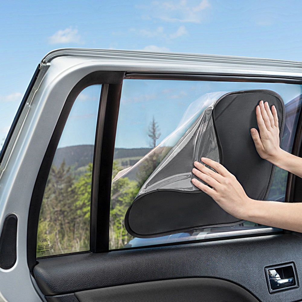 Auto saulessargs Reer TravelKid