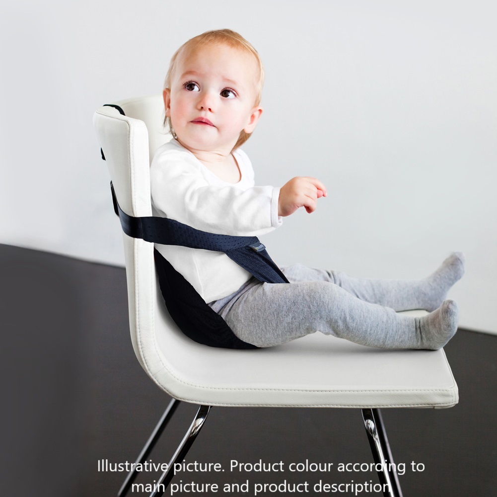 Barošanas krēsliņš ceļojumiem - Minimonkey Pocket Grey