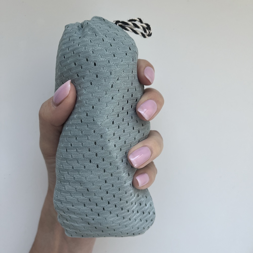 Barošanas krēsliņš ceļojumiem - Minimonkey Pocket Light Green
