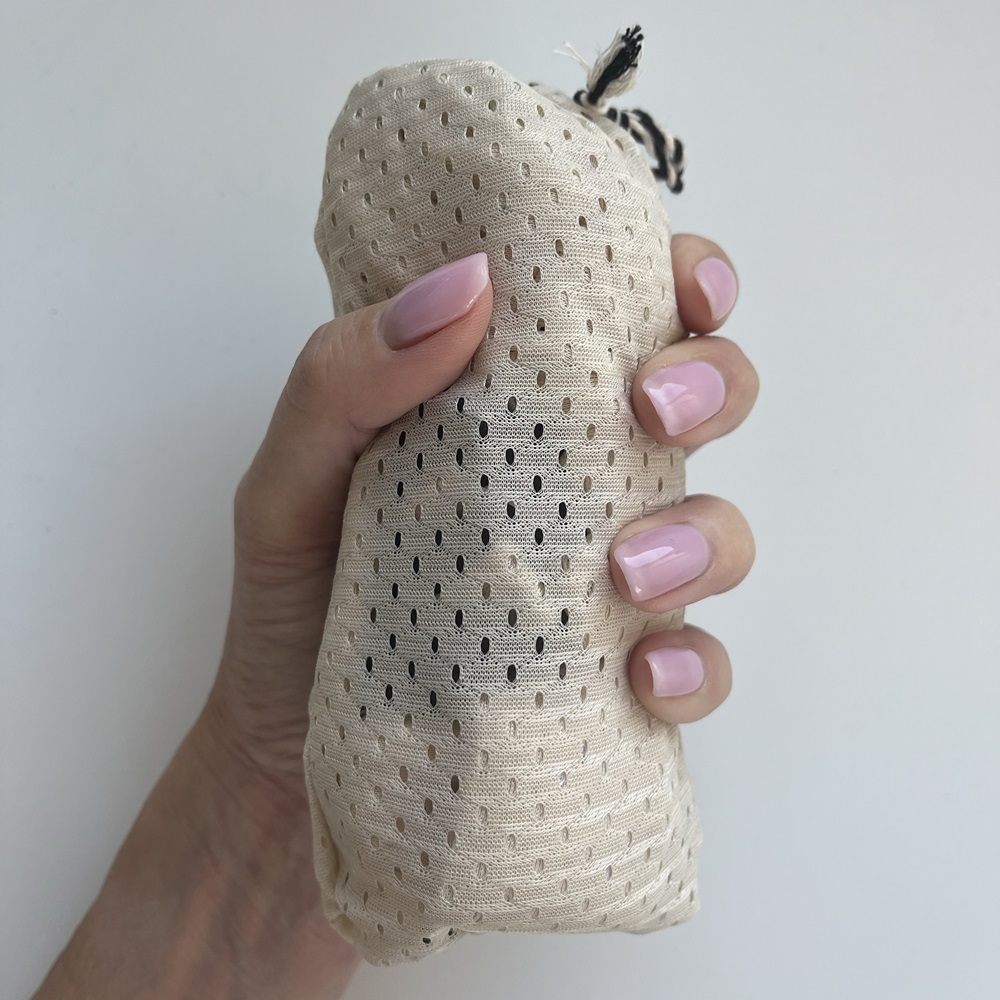 Barošanas krēsliņš ceļojumiem - Minimonkey Pocket Sand