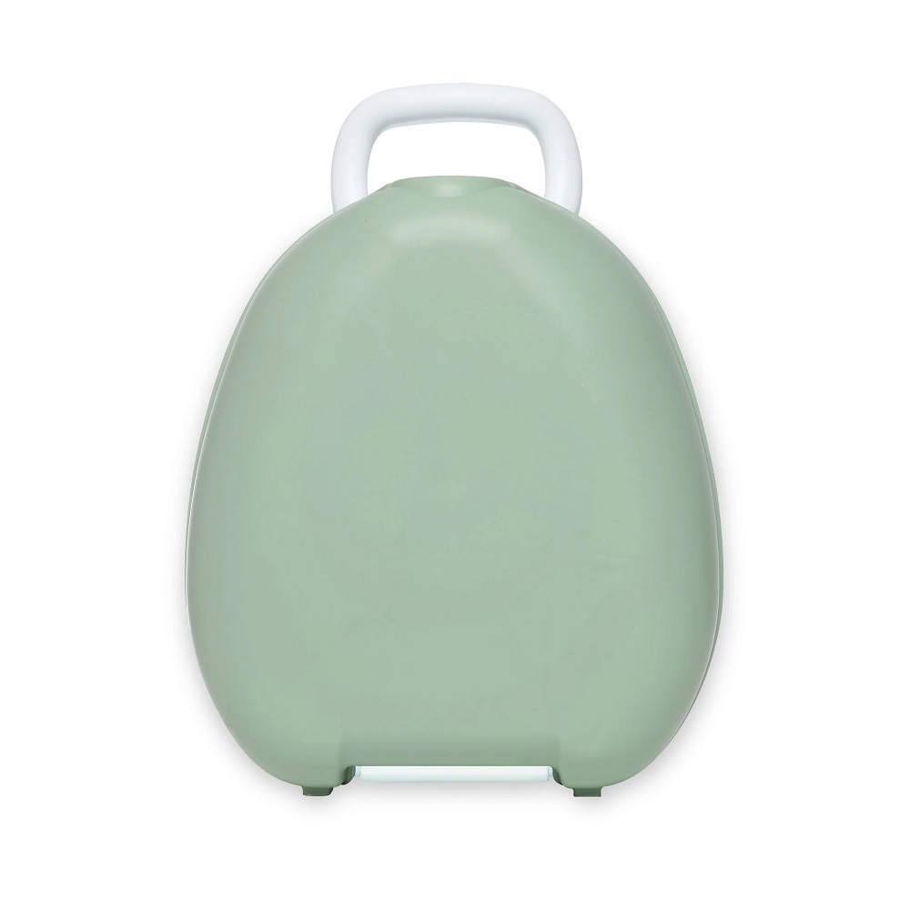 Nešiojami naktipuodžiai My Carry Potty Green Pastel