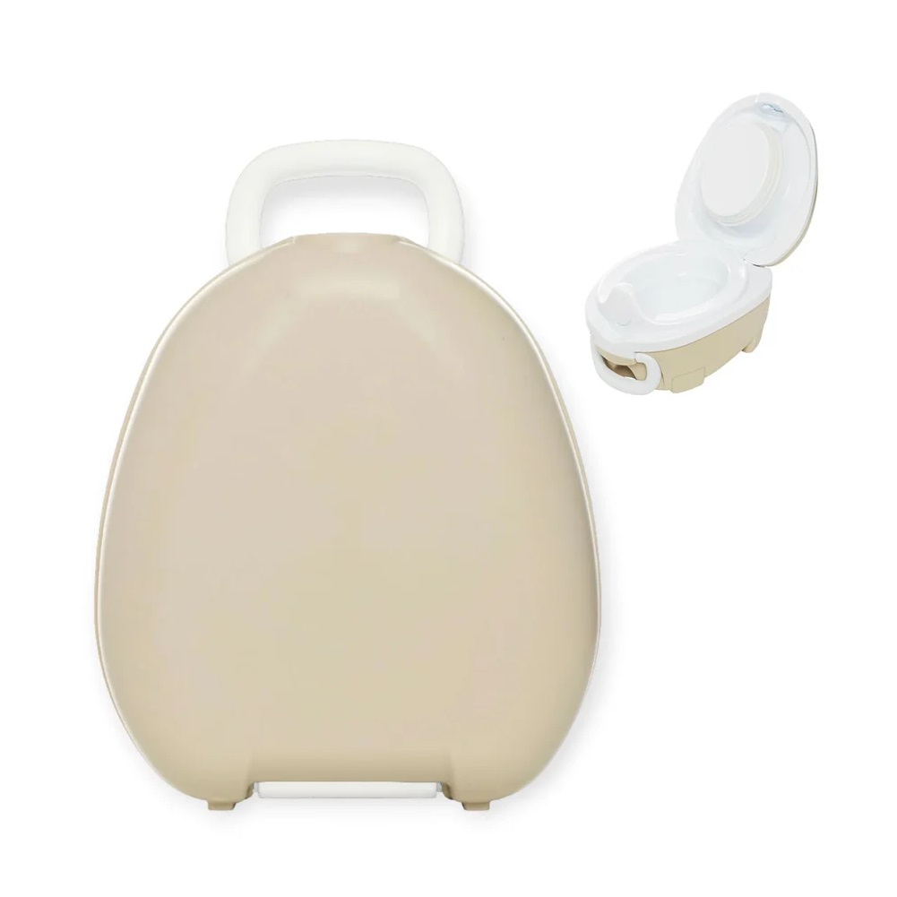 Nešiojami naktipuodžiai My Carry Potty Sand