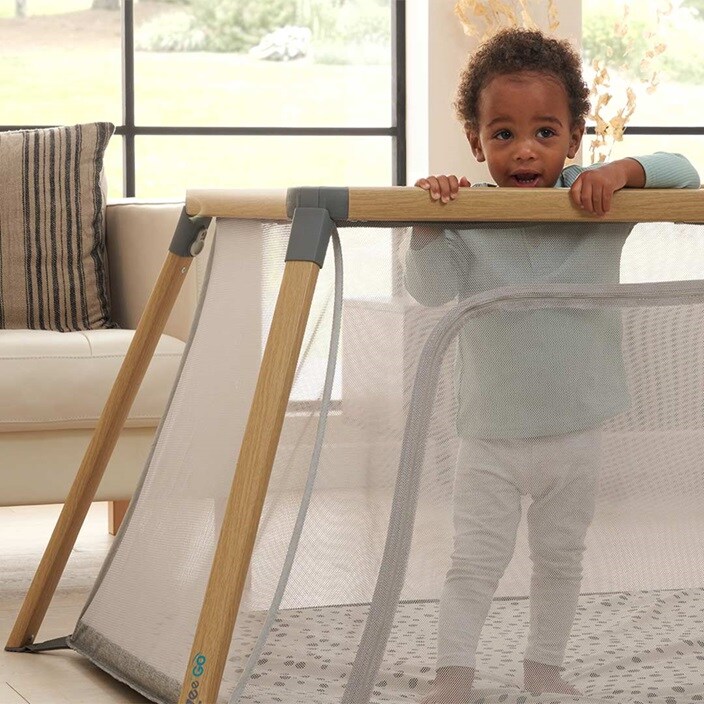 Ceļojumu gultiņa bērniem Tutti Bambini CoZee Go 3-in-1