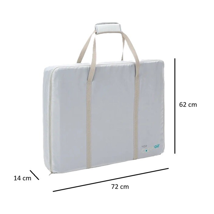 Ceļojumu gultiņa bērniem Tutti Bambini CoZee Go 3-in-1