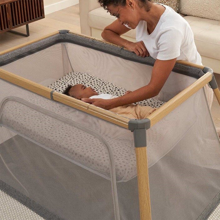 Ceļojumu gultiņa bērniem Tutti Bambini CoZee Go 3-in-1