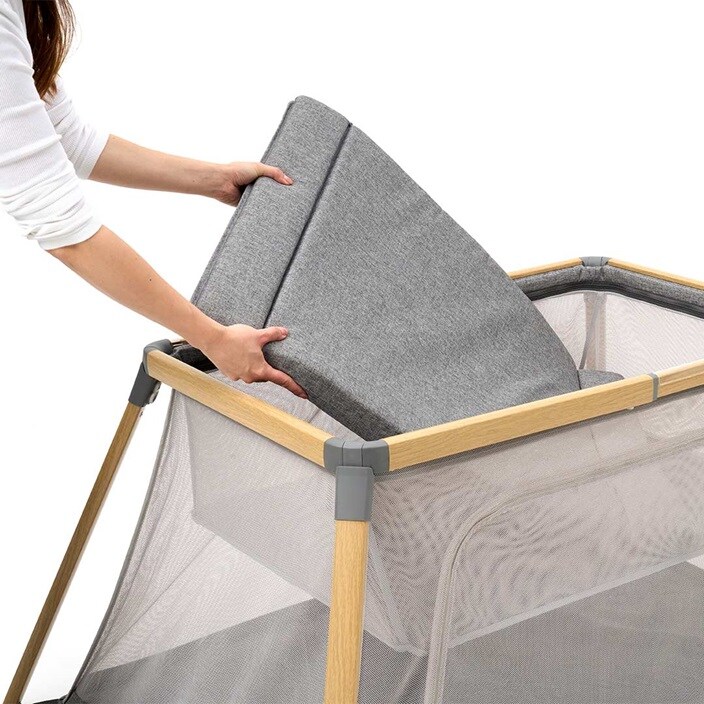 Ceļojumu gultiņa bērniem Tutti Bambini CoZee Go 3-in-1