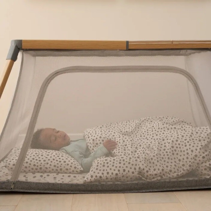 Ceļojumu gultiņa bērniem Tutti Bambini CoZee Go 3-in-1