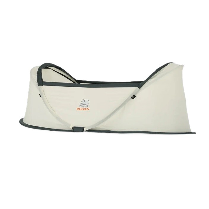 Ceļojumu gultiņa - Deryan Infant Box Cream