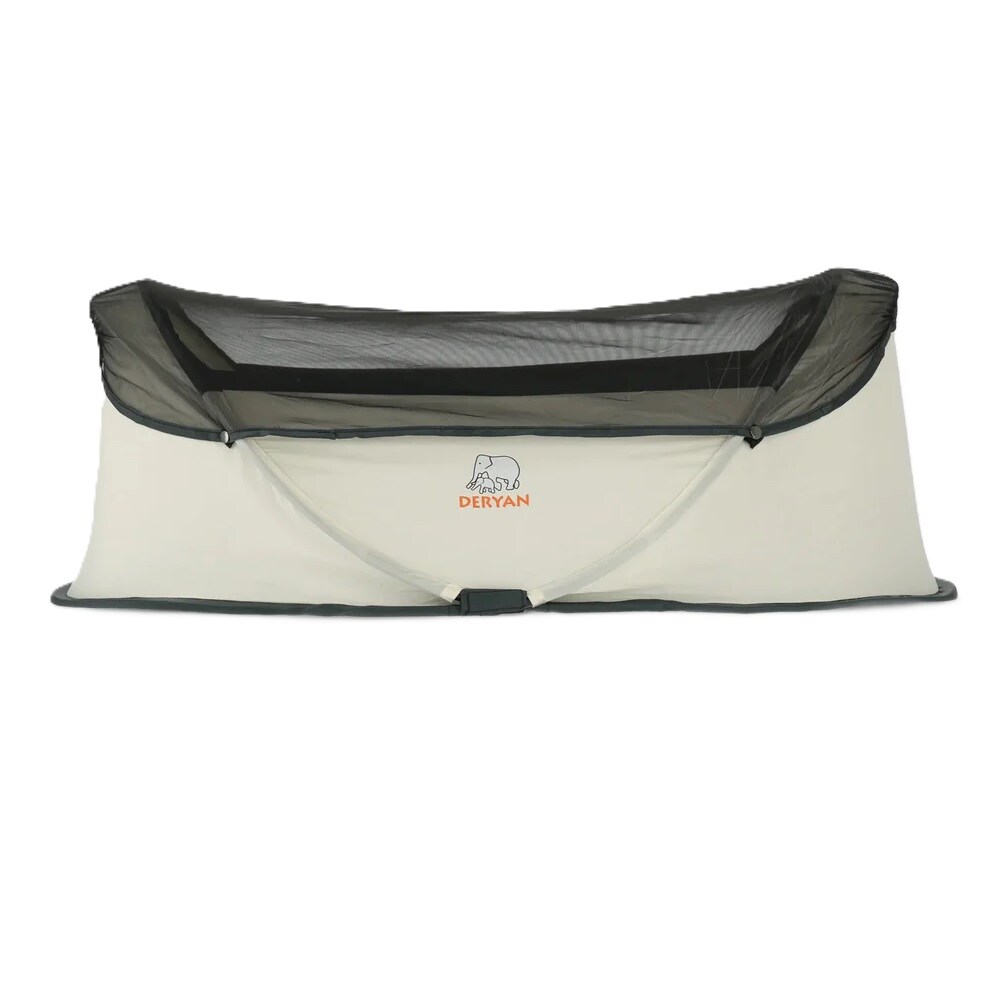 Ceļojumu gultiņa - Deryan Infant Box Cream