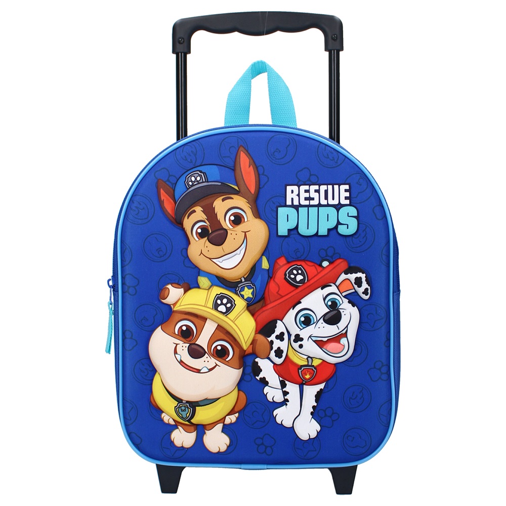 Bērnu koferis Paw Patrol Another Dimension