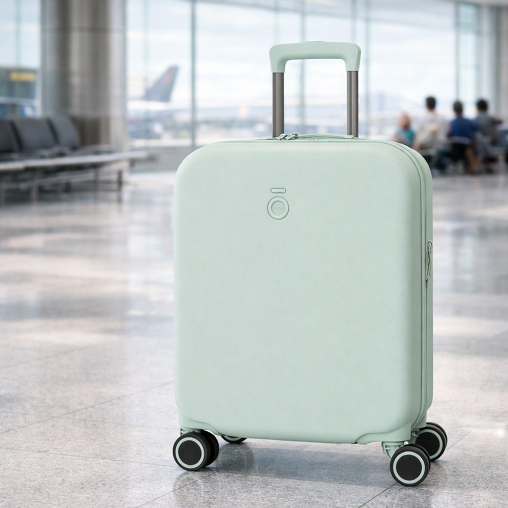 Bērnu koferis Enso Annie Mint Bērnu koferis Enso Annie Mint