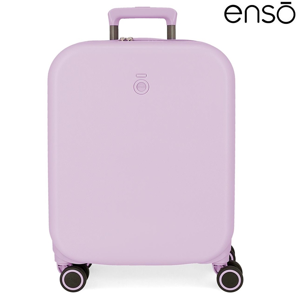 Bērnu koferis Enso Annie Expandable Purple Bērnu koferis Enso Annie Expandable Purple