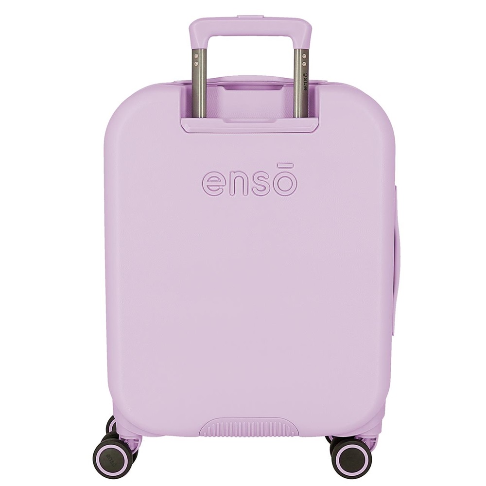 Bērnu koferis Enso Annie Expandable Purple Bērnu koferis Enso Annie Expandable Purple